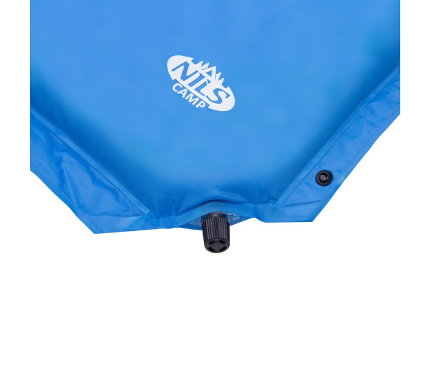 Nils Camp Mata samopompująca dwu osobowa 3 cm NC4060 - 1042246 - zdjęcie 7